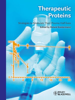 cover image of Therapeutic Proteins